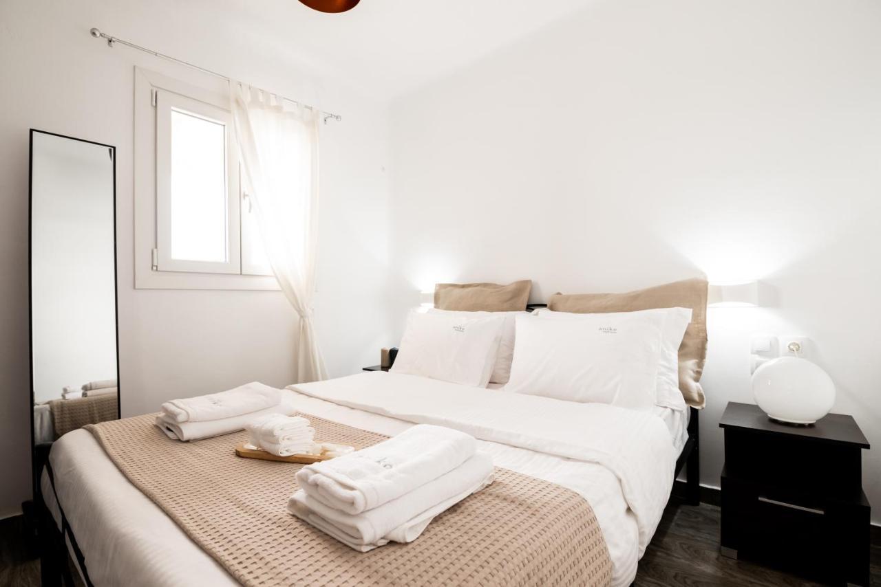 Aniko Suites Psarou Псару Екстериор снимка
